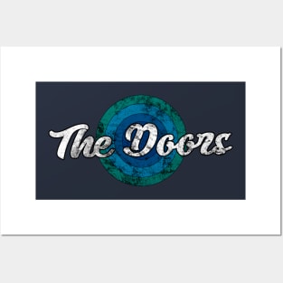 Vintage The Doors Posters and Art